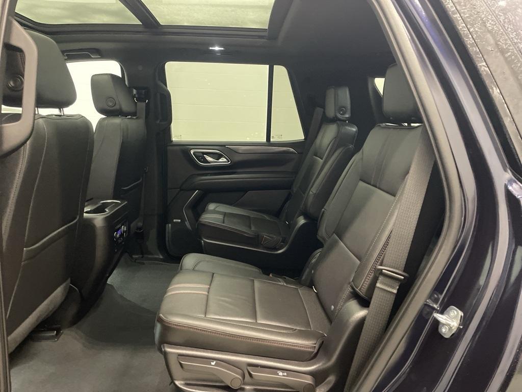 used 2022 Chevrolet Tahoe car, priced at $58,999