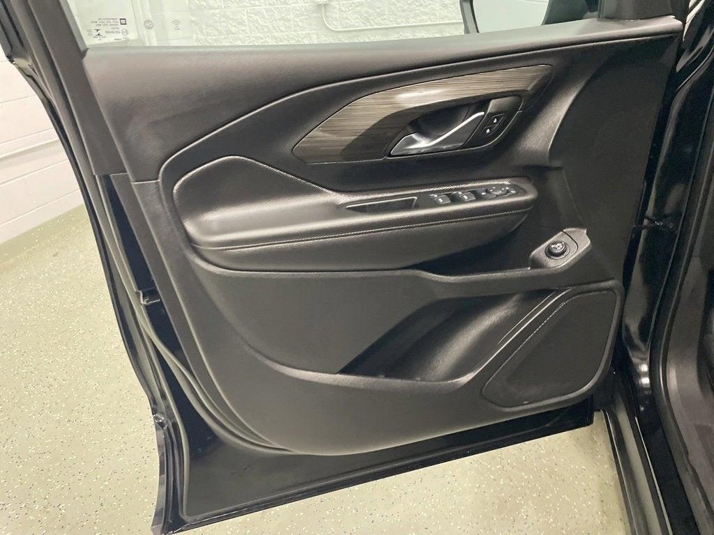 used 2022 GMC Terrain car, priced at $20,999