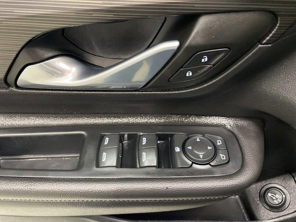 used 2022 GMC Terrain car, priced at $20,999