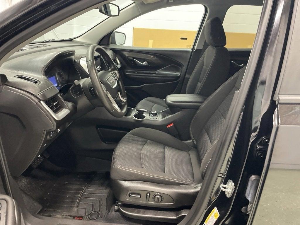 used 2022 GMC Terrain car, priced at $20,999