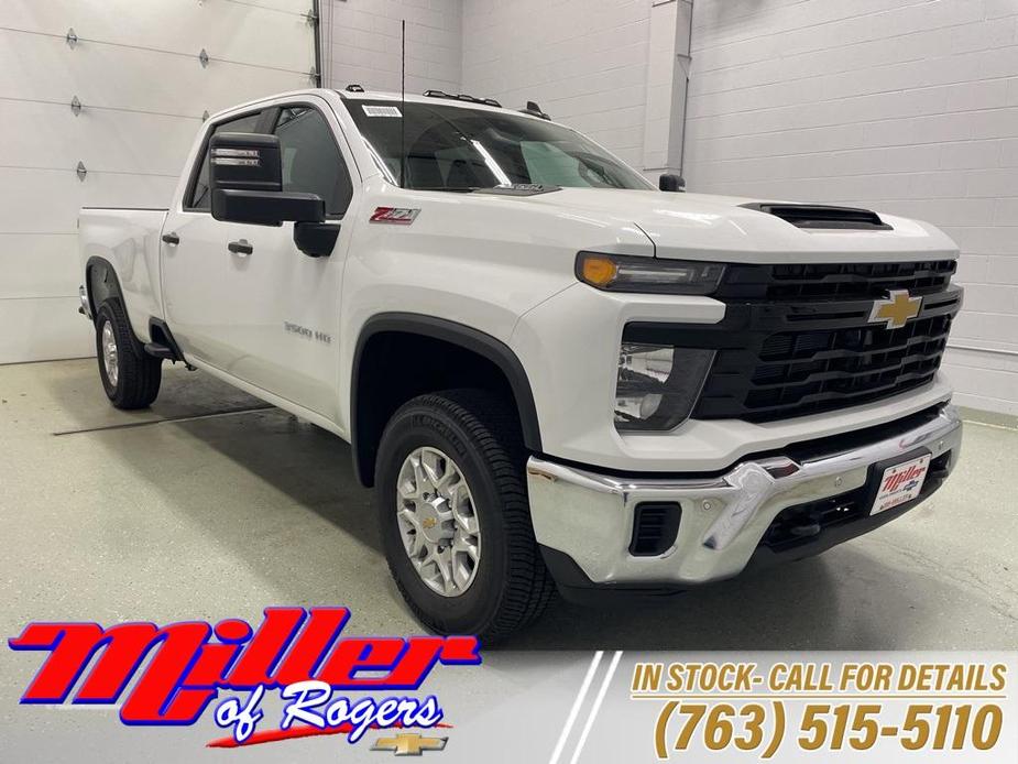 new 2025 Chevrolet Silverado 3500 car, priced at $56,695