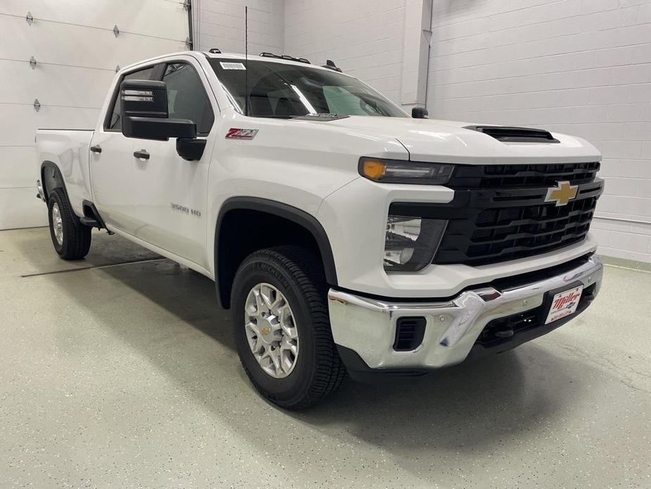 new 2025 Chevrolet Silverado 3500 car, priced at $56,695