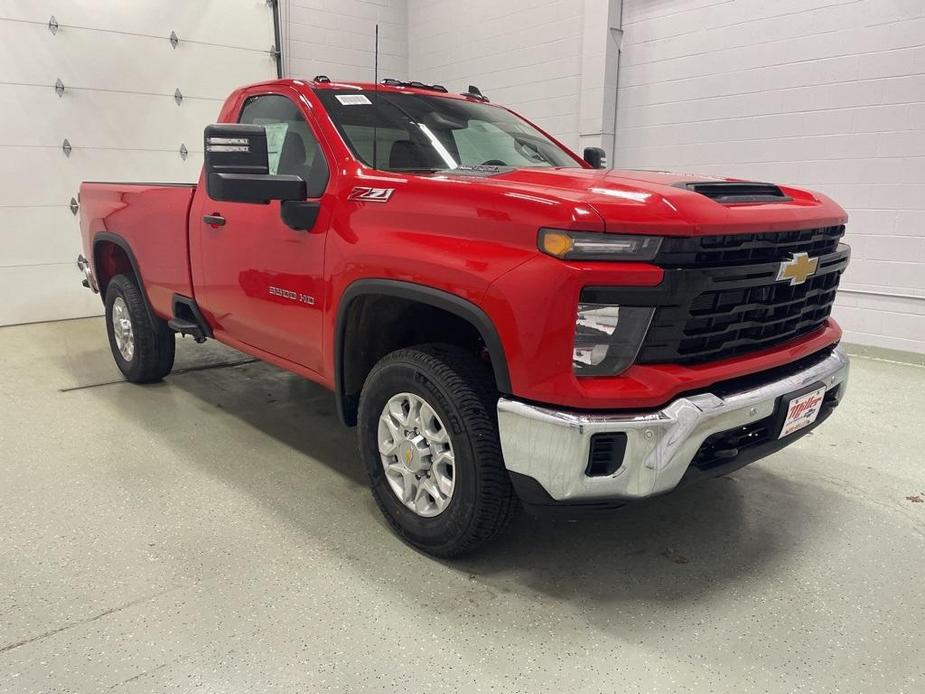 new 2025 Chevrolet Silverado 3500 car, priced at $53,510