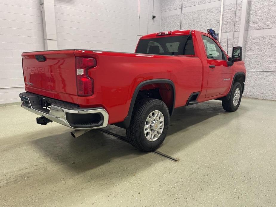 new 2025 Chevrolet Silverado 3500 car, priced at $53,510