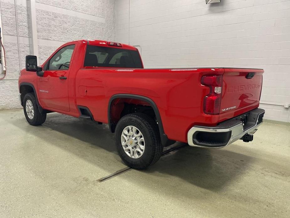 new 2025 Chevrolet Silverado 3500 car, priced at $53,510