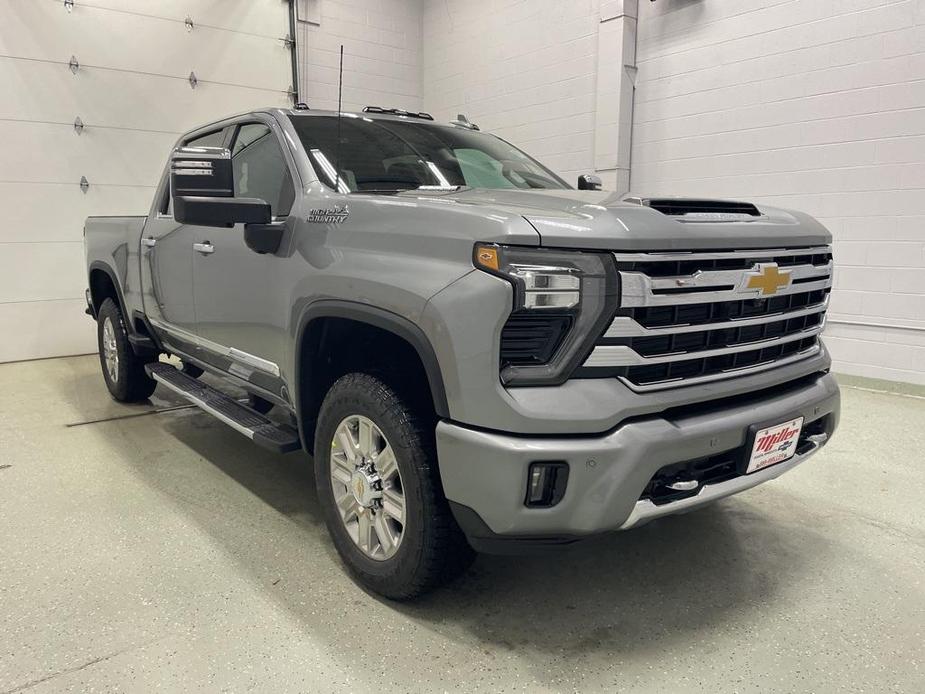 new 2025 Chevrolet Silverado 3500 car, priced at $79,735