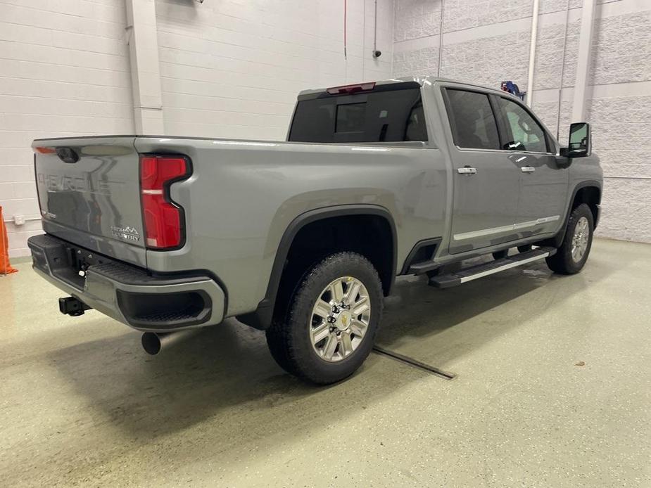 new 2025 Chevrolet Silverado 3500 car, priced at $79,735