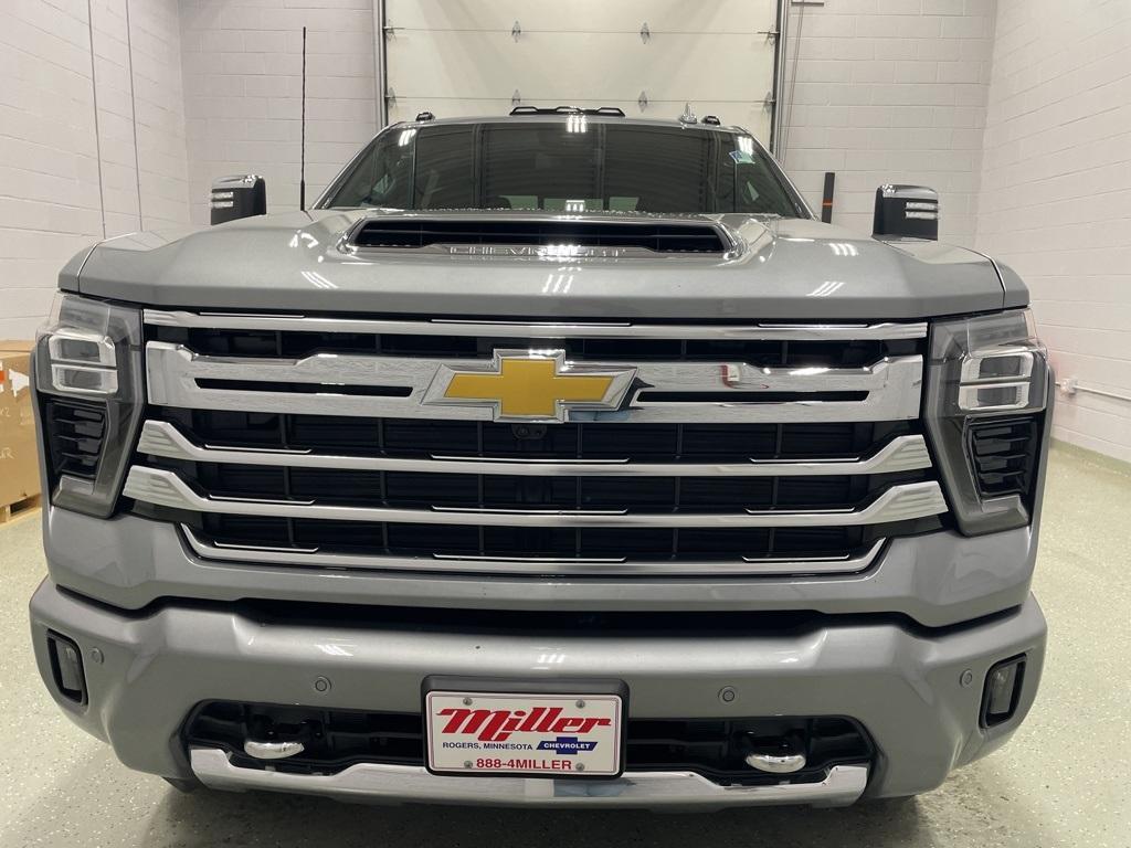 new 2025 Chevrolet Silverado 3500 car, priced at $79,735