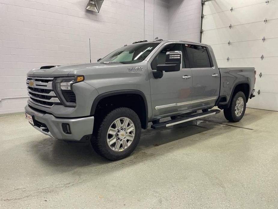 new 2025 Chevrolet Silverado 3500 car, priced at $79,735