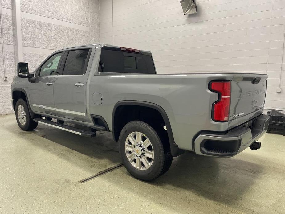 new 2025 Chevrolet Silverado 3500 car, priced at $79,735