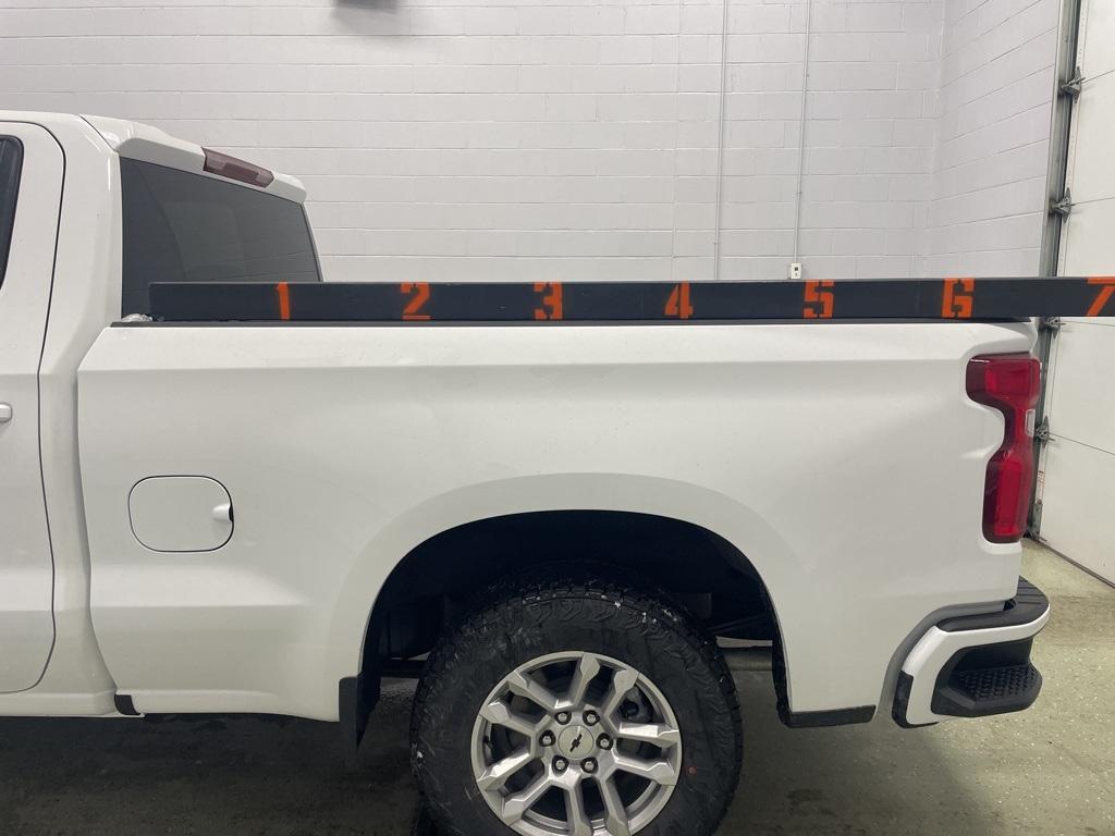 new 2025 Chevrolet Silverado 1500 car, priced at $49,749
