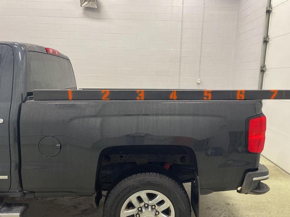 used 2019 Chevrolet Silverado 2500 car