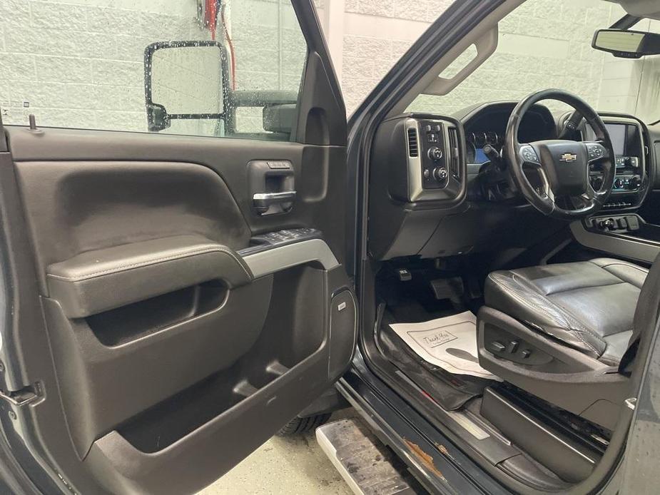 used 2019 Chevrolet Silverado 2500 car