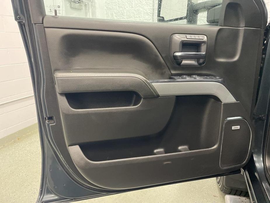 used 2019 Chevrolet Silverado 2500 car