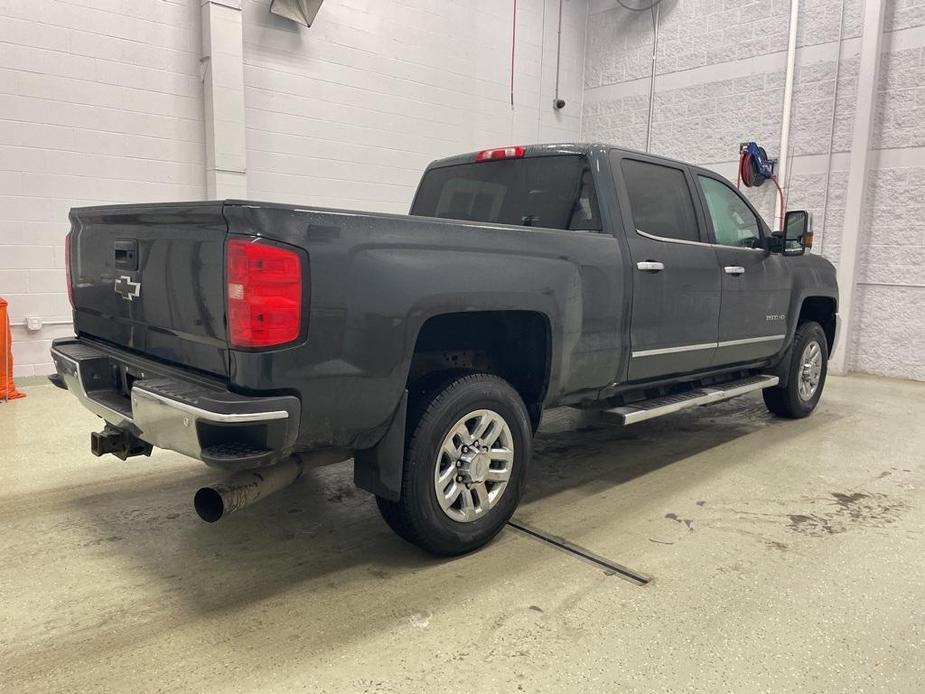 used 2019 Chevrolet Silverado 2500 car