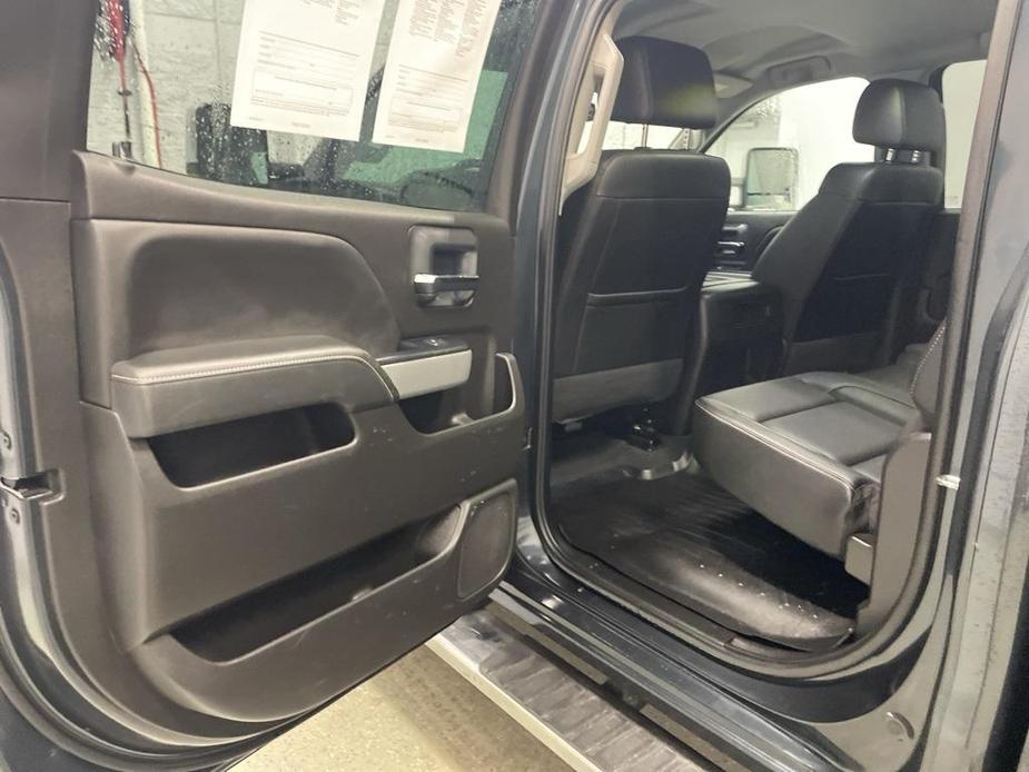 used 2019 Chevrolet Silverado 2500 car