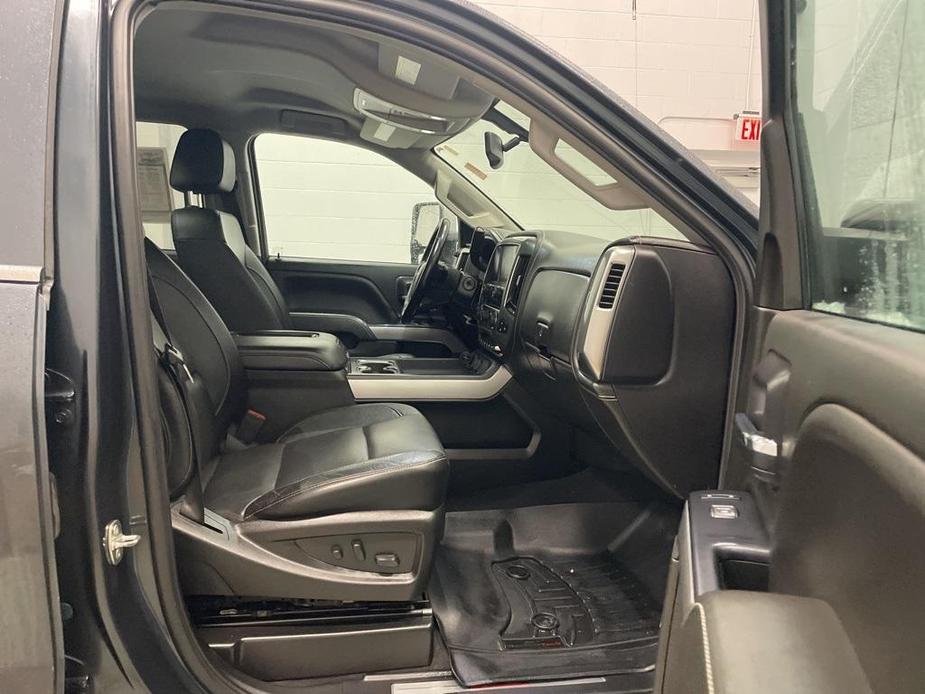 used 2019 Chevrolet Silverado 2500 car