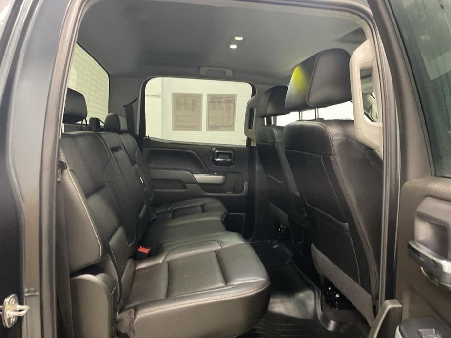 used 2019 Chevrolet Silverado 2500 car