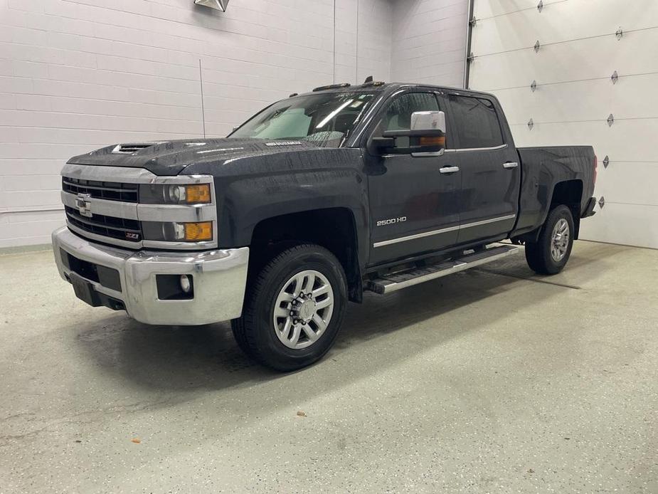 used 2019 Chevrolet Silverado 2500 car