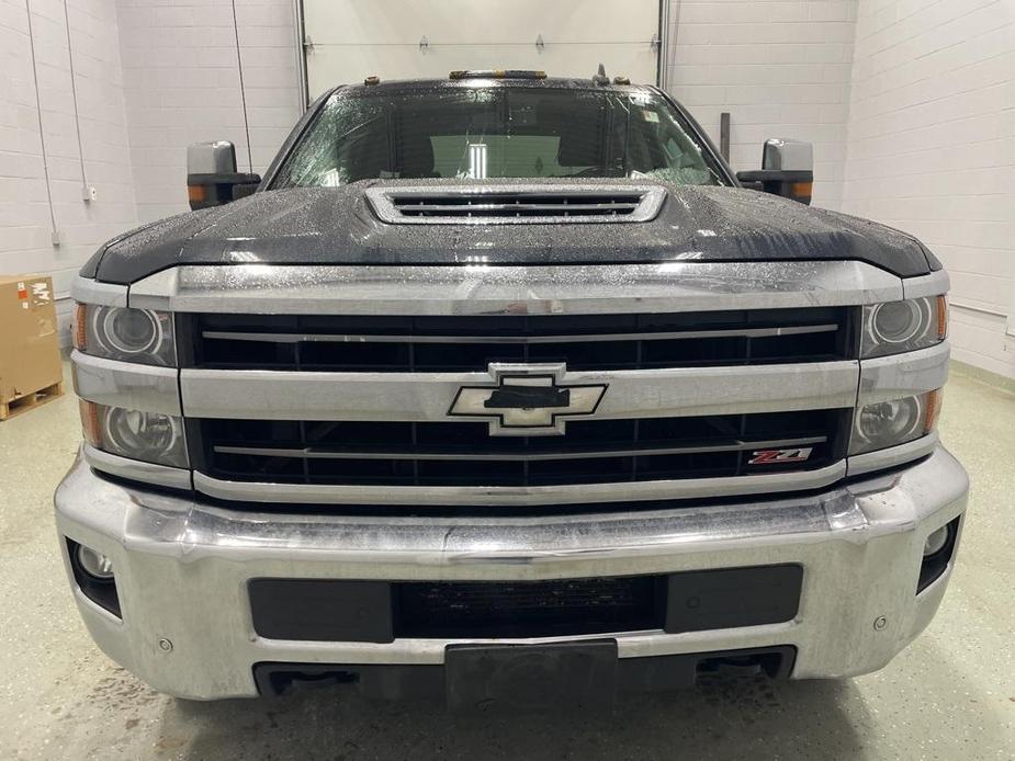 used 2019 Chevrolet Silverado 2500 car