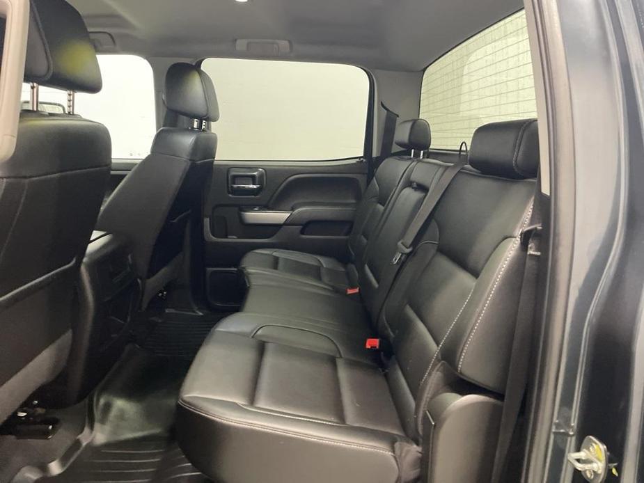 used 2019 Chevrolet Silverado 2500 car