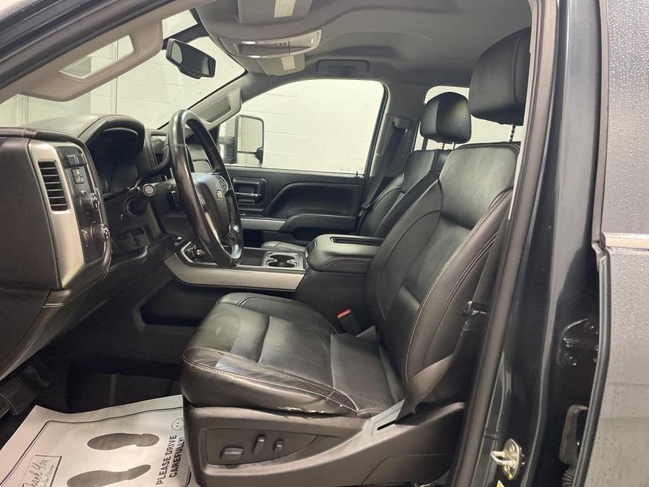 used 2019 Chevrolet Silverado 2500 car