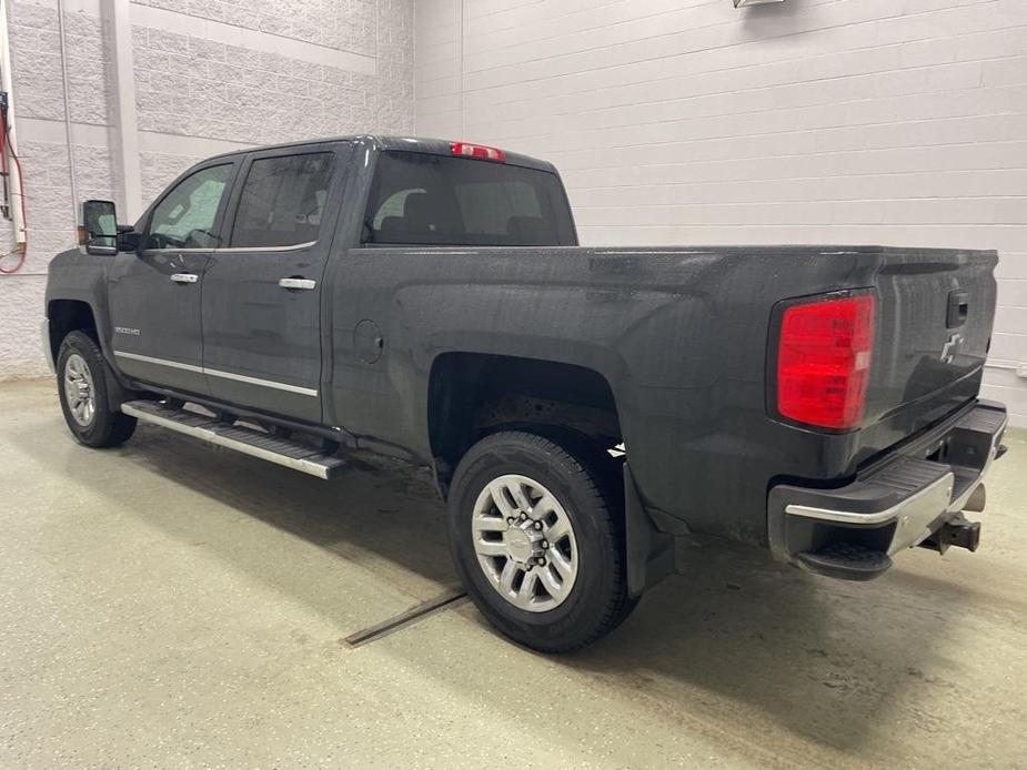 used 2019 Chevrolet Silverado 2500 car