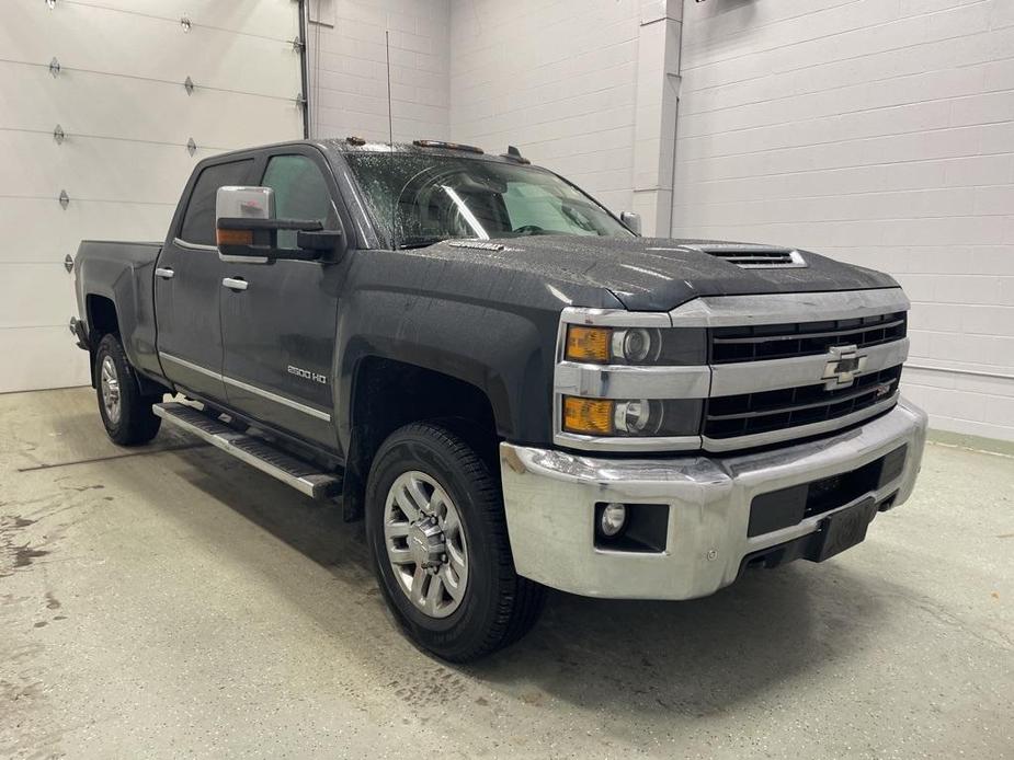 used 2019 Chevrolet Silverado 2500 car