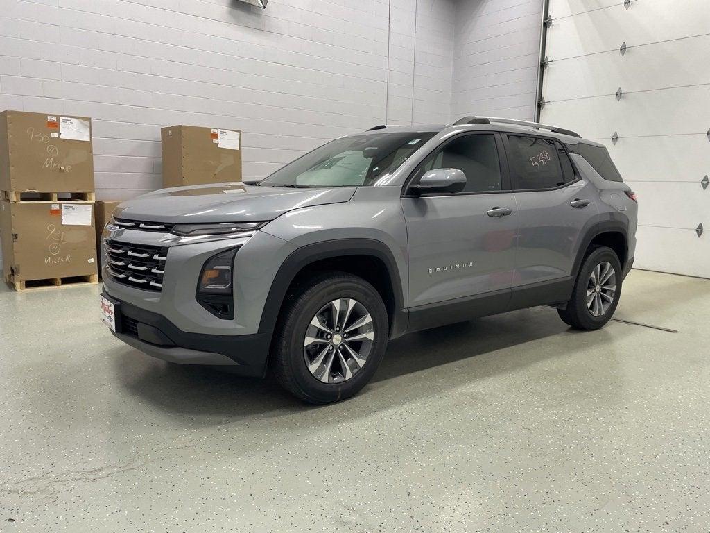 new 2025 Chevrolet Equinox car, priced at $29,999
