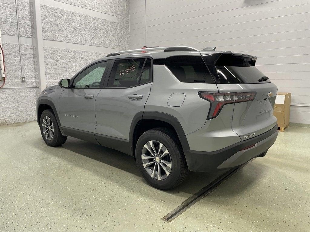 new 2025 Chevrolet Equinox car, priced at $29,999