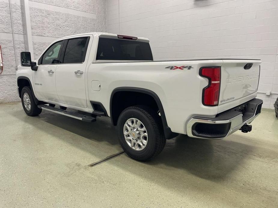 new 2025 Chevrolet Silverado 3500 car, priced at $62,700