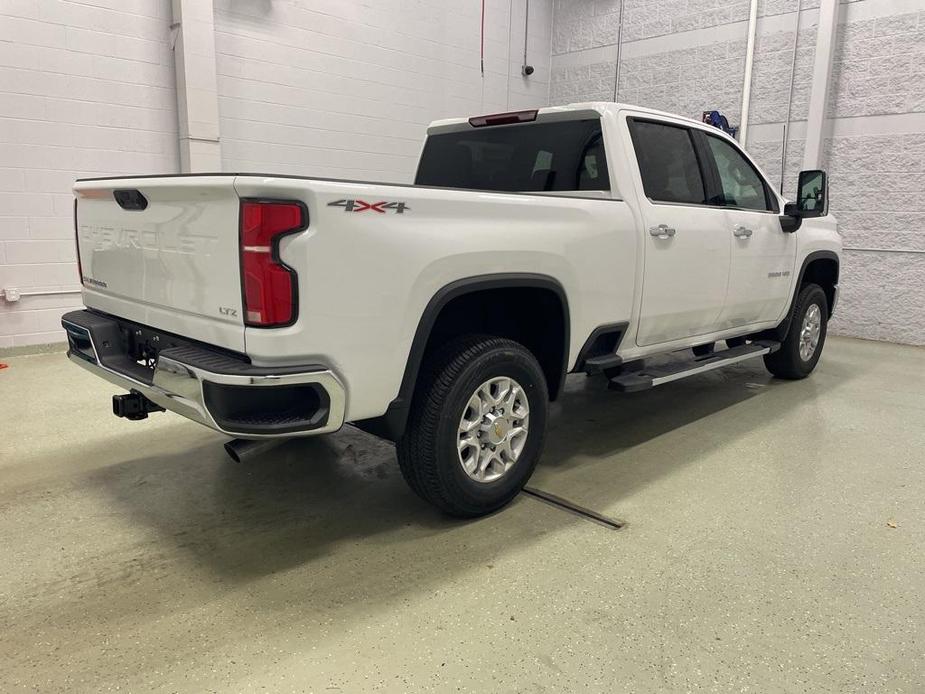 new 2025 Chevrolet Silverado 3500 car, priced at $62,700