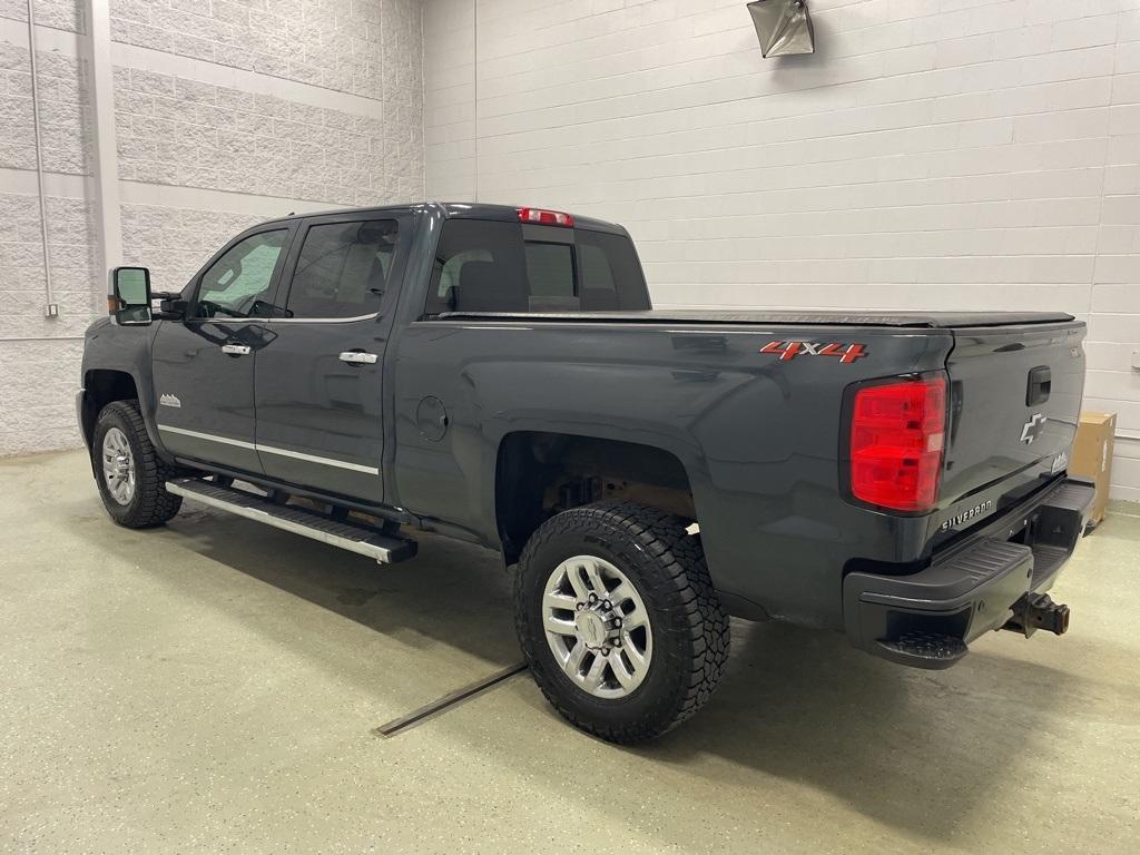 used 2019 Chevrolet Silverado 3500 car, priced at $40,990