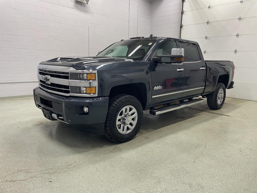 used 2019 Chevrolet Silverado 3500 car, priced at $40,990