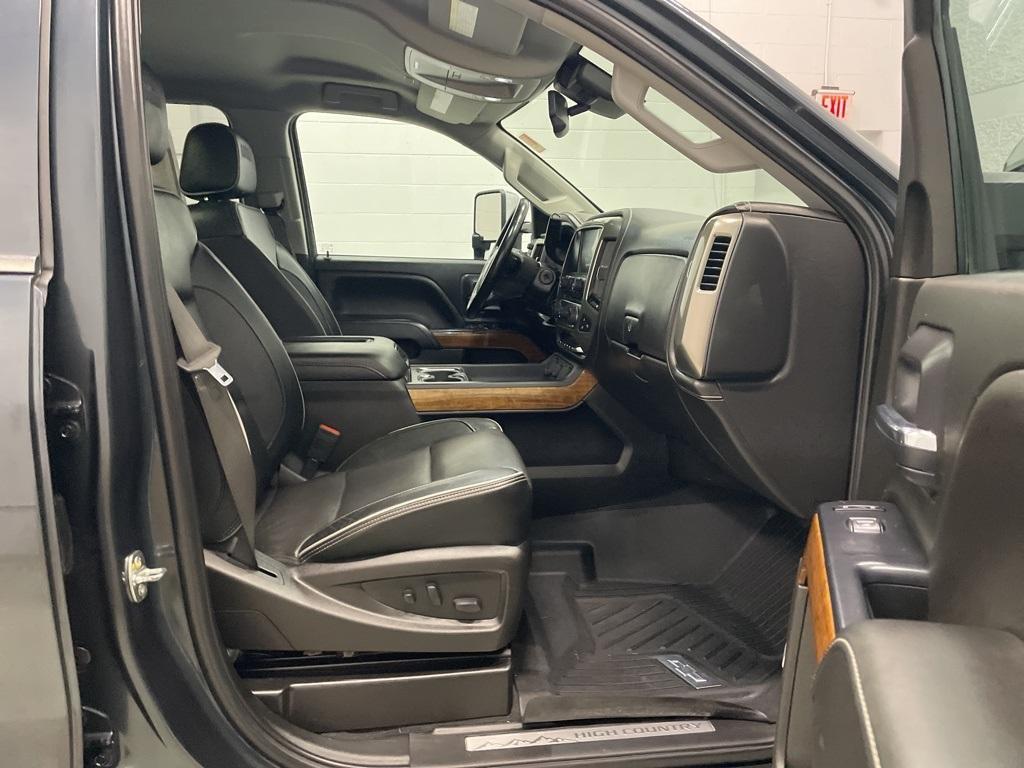 used 2019 Chevrolet Silverado 3500 car, priced at $40,990