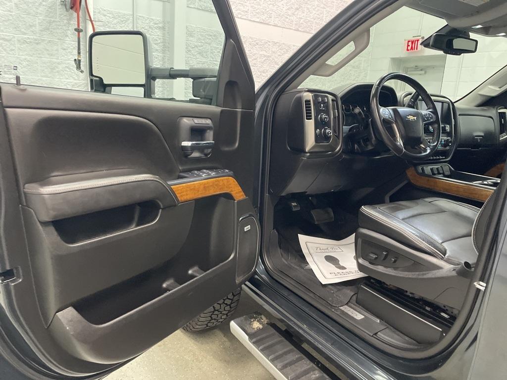 used 2019 Chevrolet Silverado 3500 car, priced at $40,990