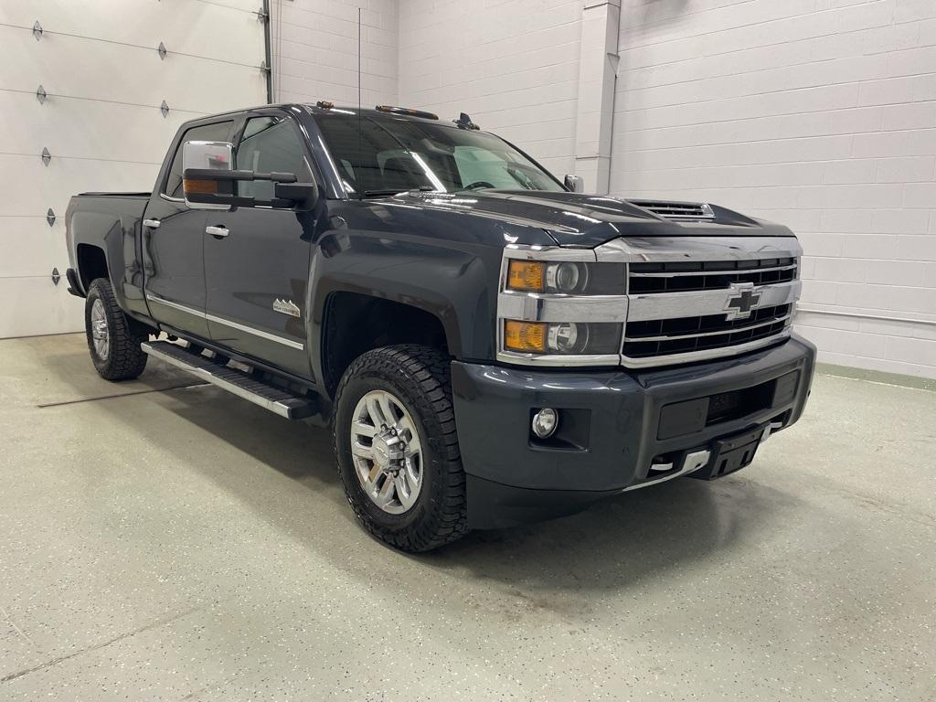 used 2019 Chevrolet Silverado 3500 car, priced at $40,990