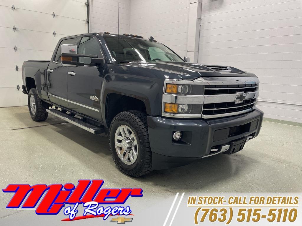 used 2019 Chevrolet Silverado 3500 car, priced at $40,990