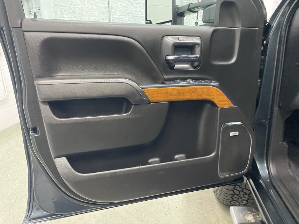 used 2019 Chevrolet Silverado 3500 car, priced at $40,990