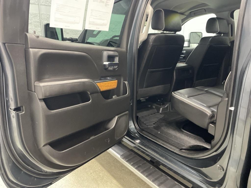 used 2019 Chevrolet Silverado 3500 car, priced at $40,990