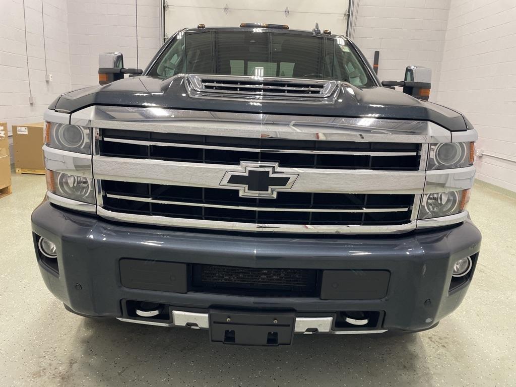 used 2019 Chevrolet Silverado 3500 car, priced at $40,990