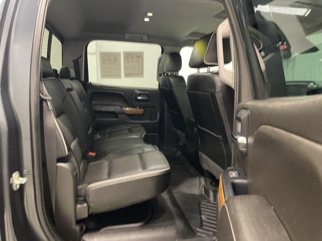 used 2019 Chevrolet Silverado 3500 car, priced at $40,990