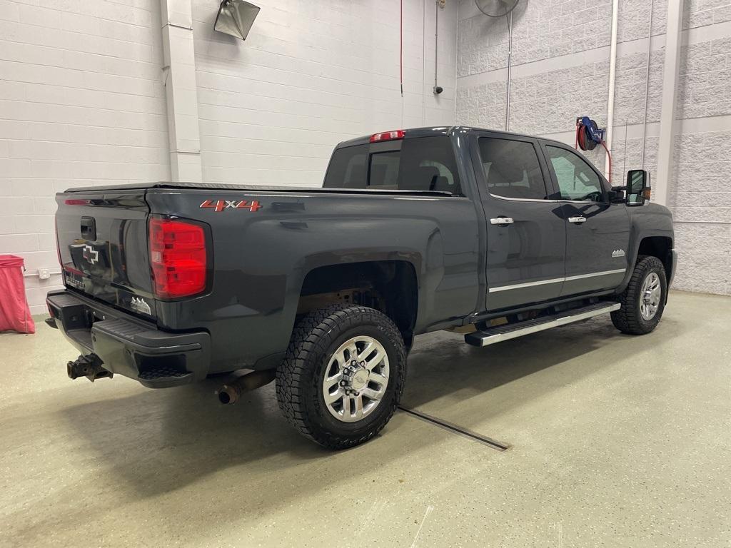 used 2019 Chevrolet Silverado 3500 car, priced at $40,990