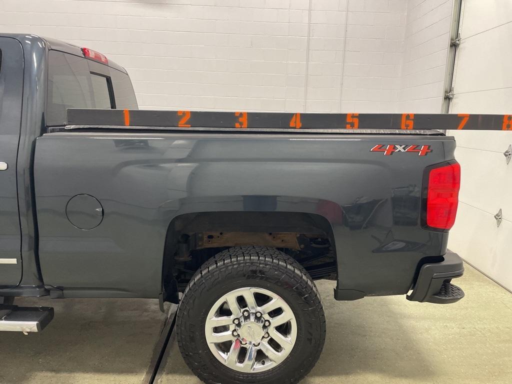 used 2019 Chevrolet Silverado 3500 car, priced at $40,990