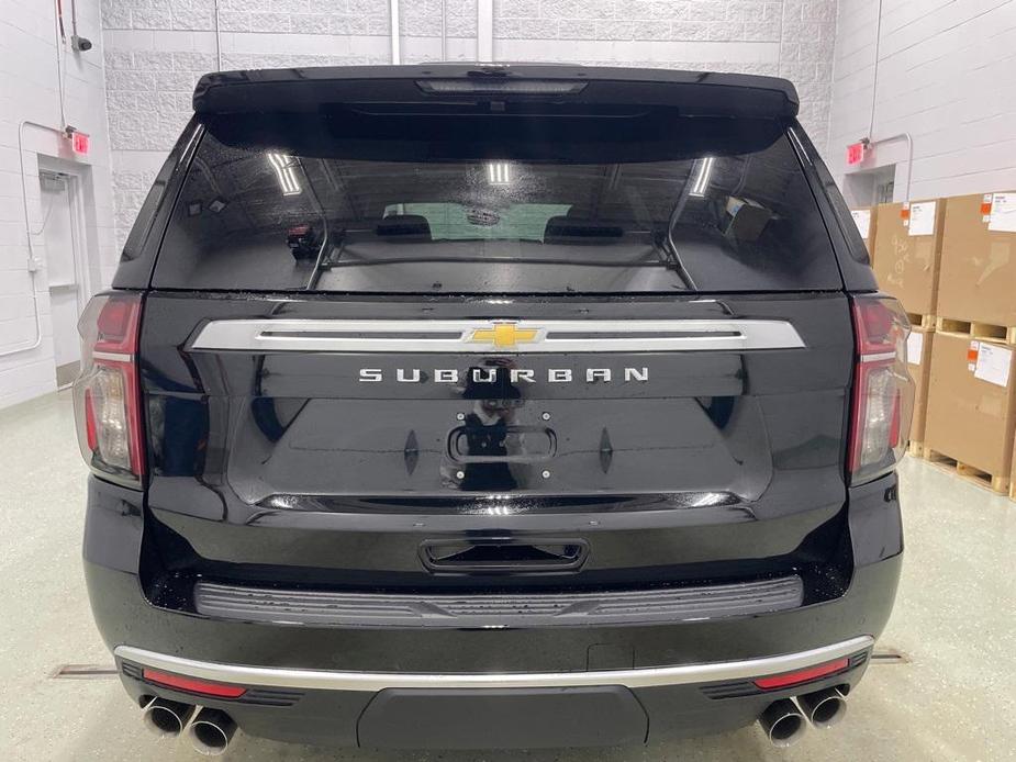 new 2024 Chevrolet Suburban car, priced at $88,500