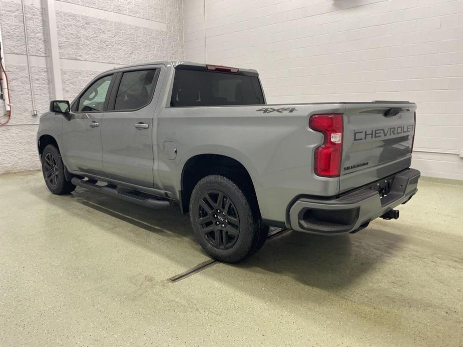 new 2025 Chevrolet Silverado 1500 car, priced at $54,540