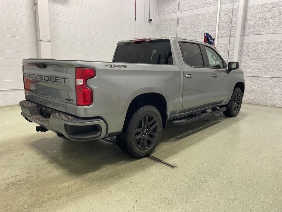 new 2025 Chevrolet Silverado 1500 car, priced at $54,540