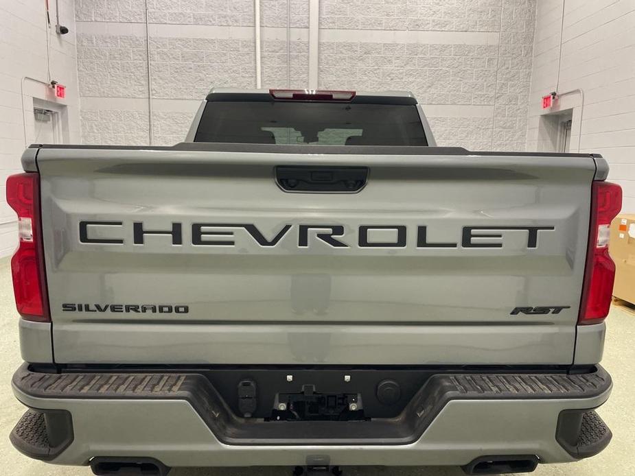 new 2025 Chevrolet Silverado 1500 car, priced at $54,540