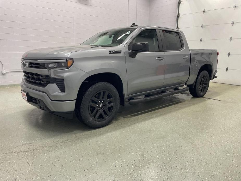 new 2025 Chevrolet Silverado 1500 car, priced at $54,540