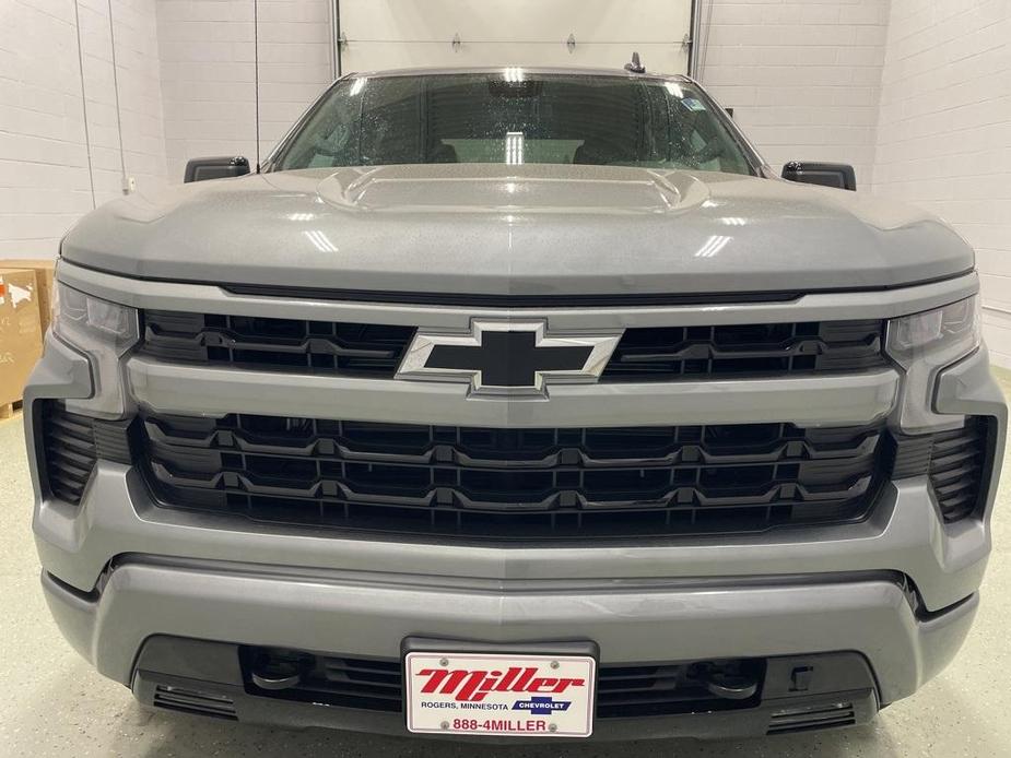 new 2025 Chevrolet Silverado 1500 car, priced at $54,540